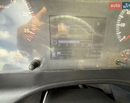 Білий Хово A7, об'ємом двигуна 0 л та пробігом 220 тис. км за 28000 $, фото 11 на Automoto.ua