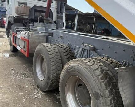 Білий Хово A7, об'ємом двигуна 0 л та пробігом 220 тис. км за 28000 $, фото 4 на Automoto.ua