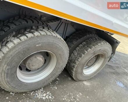 Білий Хово A7, об'ємом двигуна 0 л та пробігом 220 тис. км за 28000 $, фото 8 на Automoto.ua