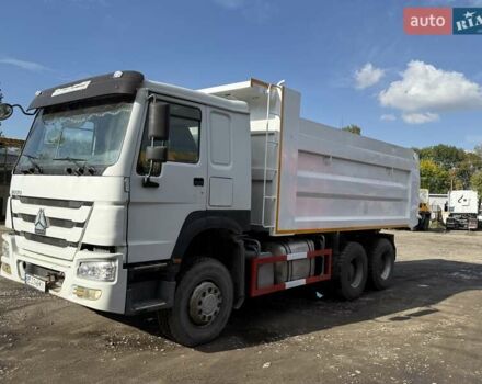 Білий Хово A7, об'ємом двигуна 0 л та пробігом 220 тис. км за 28000 $, фото 6 на Automoto.ua