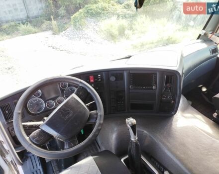 Білий Хово A7, об'ємом двигуна 9.73 л та пробігом 252 тис. км за 39800 $, фото 9 на Automoto.ua
