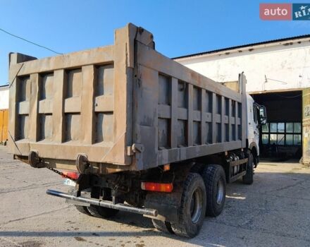 Білий Хово A7, об'ємом двигуна 9.99 л та пробігом 245 тис. км за 35500 $, фото 7 на Automoto.ua