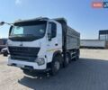 Белый Хово A7, объемом двигателя 9.99 л и пробегом 280 тыс. км за 42500 $, фото 2 на Automoto.ua