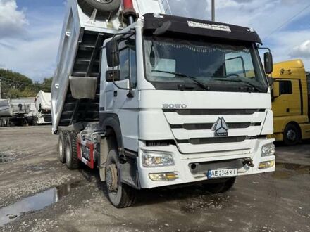 Хово A7 2017 у Дніпро (Дніпропетровську) на Automoto.ua Білий Хово A7, об'ємом двигуна 0 л та пробігом 220 тис. км за 28000 $, фото 1 на Automoto.ua