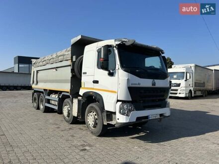 Белый Хово A7, объемом двигателя 9.99 л и пробегом 280 тыс. км за 42500 $, фото 1 на Automoto.ua