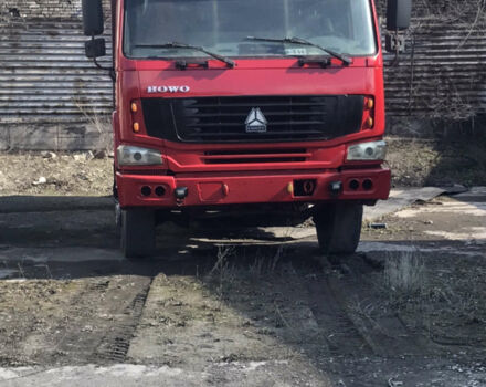 Красный Хово A7, объемом двигателя 0 л и пробегом 9 тыс. км за 16500 $, фото 6 на Automoto.ua