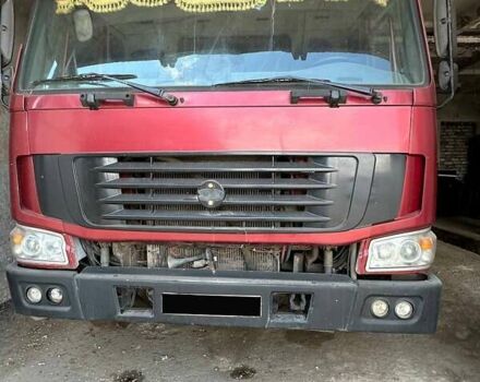 Хово A7, объемом двигателя 0 л и пробегом 200 тыс. км за 20000 $, фото 8 на Automoto.ua