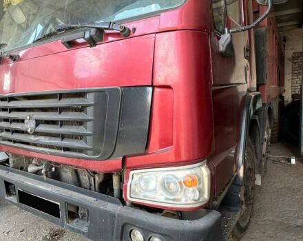 Хово A7, объемом двигателя 0 л и пробегом 200 тыс. км за 19900 $, фото 7 на Automoto.ua
