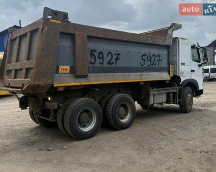 Хово A7, объемом двигателя 0 л и пробегом 227 тыс. км за 30000 $, фото 1 на Automoto.ua