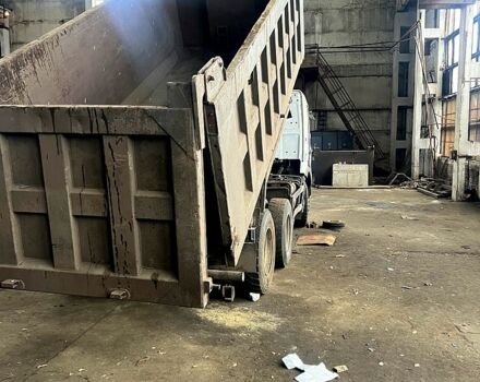 Білий Хово ЗЗ, об'ємом двигуна 10 л та пробігом 23000 тис. км за 30020 $, фото 3 на Automoto.ua