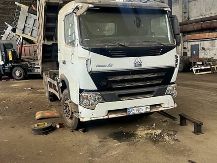 Білий Хово ЗЗ, об'ємом двигуна 10 л та пробігом 23000 тис. км за 30020 $, фото 1 на Automoto.ua