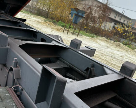 Красный Хово ЗЗ, объемом двигателя 10.8 л и пробегом 17 тыс. км за 19700 $, фото 13 на Automoto.ua