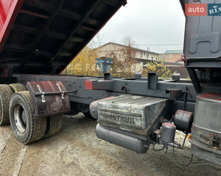 Красный Хово ЗЗ, объемом двигателя 10.8 л и пробегом 17 тыс. км за 19700 $, фото 18 на Automoto.ua