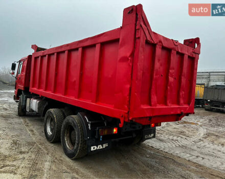 Красный Хово ЗЗ, объемом двигателя 10.8 л и пробегом 17 тыс. км за 19700 $, фото 6 на Automoto.ua