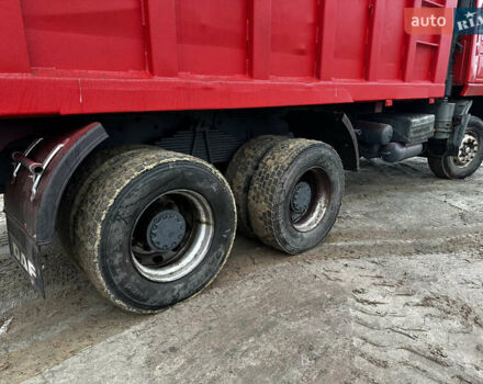 Красный Хово ЗЗ, объемом двигателя 10.8 л и пробегом 17 тыс. км за 19700 $, фото 9 на Automoto.ua