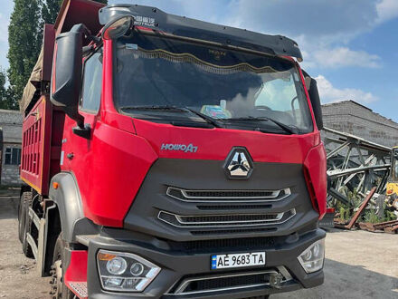 Хово ЗЗ 2019 у Новомосковске на Automoto.ua Червоний Хово ЗЗ, об'ємом двигуна 11 л та пробігом 121 тис. км за 44500 $, фото 1 на Automoto.ua
