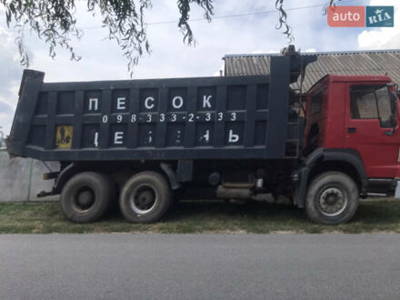 Хово ЗЗ 2007 у Вінниці на Automoto.ua Хово ЗЗ, об'ємом двигуна 0 л та пробігом 300 тис. км за 15000 $, фото 1 на Automoto.ua