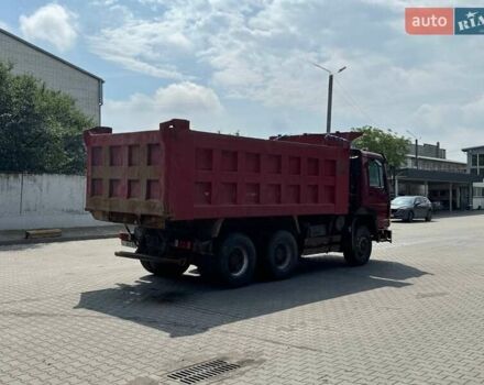 Хово ЗЗ3327, объемом двигателя 0 л и пробегом 340 тыс. км за 18700 $, фото 5 на Automoto.ua