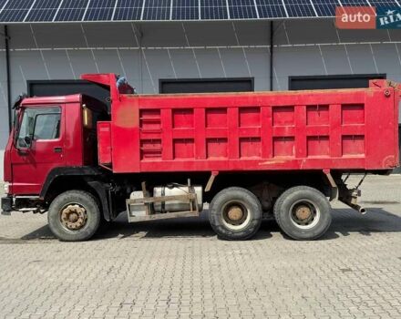 Хово ЗЗ3327, объемом двигателя 0 л и пробегом 340 тыс. км за 18700 $, фото 2 на Automoto.ua