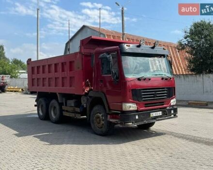 Хово ЗЗ3327, объемом двигателя 0 л и пробегом 340 тыс. км за 18700 $, фото 1 на Automoto.ua