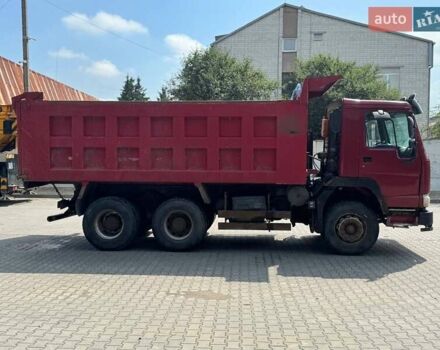 Хово ЗЗ3327, объемом двигателя 0 л и пробегом 340 тыс. км за 18700 $, фото 6 на Automoto.ua