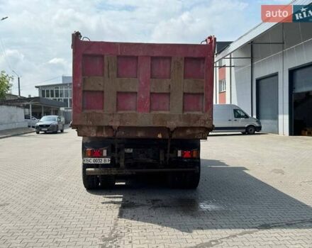 Хово ЗЗ3327, объемом двигателя 0 л и пробегом 340 тыс. км за 18700 $, фото 4 на Automoto.ua