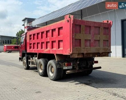 Хово ЗЗ3327, объемом двигателя 0 л и пробегом 340 тыс. км за 18700 $, фото 3 на Automoto.ua