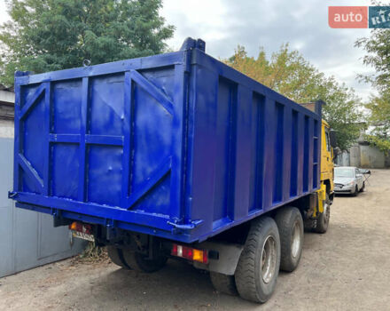 Хово ЗЗ3327, объемом двигателя 0 л и пробегом 250 тыс. км за 16000 $, фото 2 на Automoto.ua