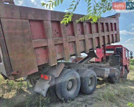 Червоний Хово ЗЗ 3407, об'ємом двигуна 9.73 л та пробігом 686 тис. км за 20000 $, фото 6 на Automoto.ua