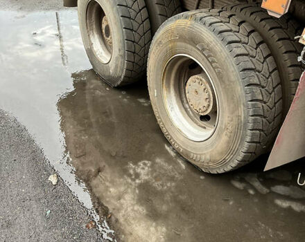 Хово ЗЗ 3407 2007 у Дніпро (Дніпропетровську) на Automoto.ua Червоний Хово ЗЗ 3407, об'ємом двигуна 9.7 л та пробігом 30 тис. км за 27500 $, фото 8 на Automoto.ua