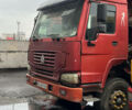 Хово ЗЗ 3407 2007 у Дніпро (Дніпропетровську) на Automoto.ua Червоний Хово ЗЗ 3407, об'ємом двигуна 9.7 л та пробігом 30 тис. км за 27500 $, фото 5 на Automoto.ua