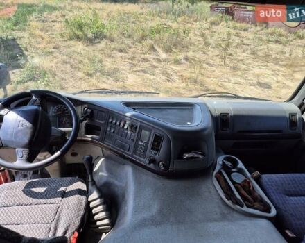Червоний Хово ЗЗ 3407, об'ємом двигуна 9.73 л та пробігом 686 тис. км за 20000 $, фото 10 на Automoto.ua