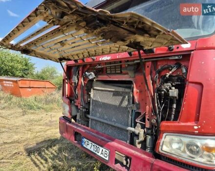 Червоний Хово ЗЗ 3407, об'ємом двигуна 9.73 л та пробігом 686 тис. км за 20000 $, фото 7 на Automoto.ua