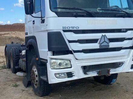 Білий Хово ЗЗ 4257, об'ємом двигуна 0 л та пробігом 127 тис. км за 20000 $, фото 1 на Automoto.ua