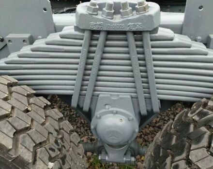 Серый Хово С7Н, объемом двигателя 10.8 л и пробегом 1 тыс. км за 69000 $, фото 4 на Automoto.ua