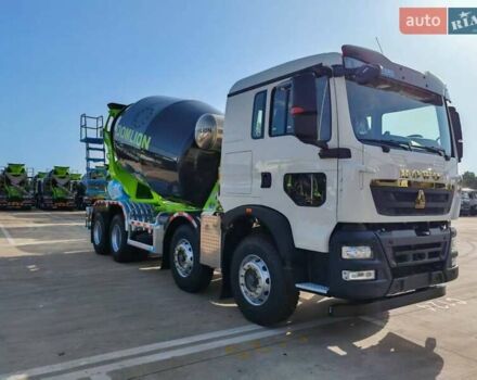 Хово T5G, объемом двигателя 0 л и пробегом 1 тыс. км за 125000 $, фото 2 на Automoto.ua
