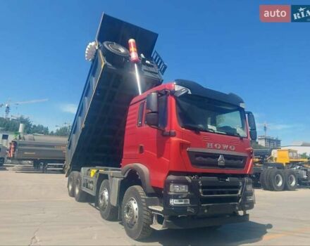 Помаранчевий Хово T5G, об'ємом двигуна 0 л та пробігом 1 тис. км за 100000 $, фото 5 на Automoto.ua