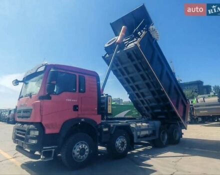 Помаранчевий Хово T5G, об'ємом двигуна 0 л та пробігом 1 тис. км за 100000 $, фото 4 на Automoto.ua