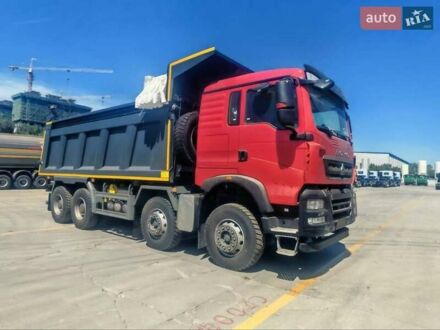 Хово T5G 2025 в Киеве на Automoto.ua Оранжевый Хово T5G, объемом двигателя 0 л и пробегом 1 тыс. км за 100000 $, фото 1 на Automoto.ua
