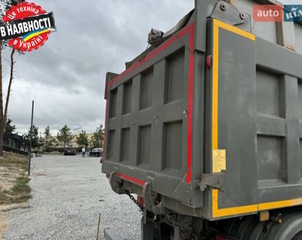 Белый Хово T7H, объемом двигателя 0 л и пробегом 20 тыс. км за 79500 $, фото 19 на Automoto.ua