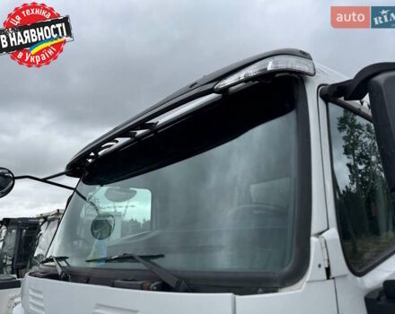 Белый Хово T7H, объемом двигателя 0 л и пробегом 20 тыс. км за 79500 $, фото 5 на Automoto.ua