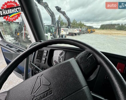 Белый Хово T7H, объемом двигателя 0 л и пробегом 20 тыс. км за 79500 $, фото 13 на Automoto.ua