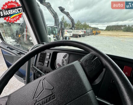 Белый Хово T7H, объемом двигателя 0 л и пробегом 20 тыс. км за 79500 $, фото 13 на Automoto.ua