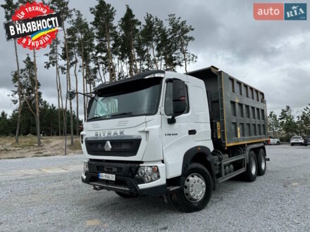 Белый Хово T7H, объемом двигателя 0 л и пробегом 20 тыс. км за 79500 $, фото 1 на Automoto.ua