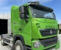 Зеленый Хово T7H, объемом двигателя 10.8 л и пробегом 471 тыс. км за 21900 $, фото 1 на Automoto.ua