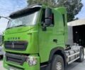 Зеленый Хово T7H, объемом двигателя 10.8 л и пробегом 471 тыс. км за 21900 $, фото 1 на Automoto.ua