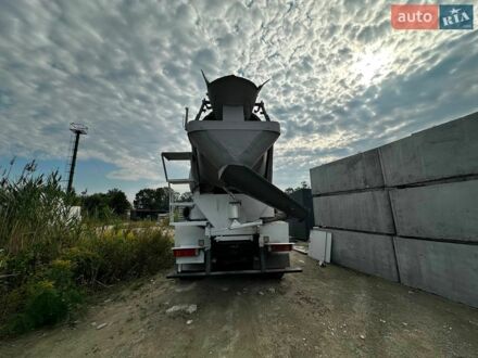 Белый Хово ZZ1257, объемом двигателя 9.73 л и пробегом 300 тыс. км за 27000 $, фото 1 на Automoto.ua