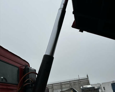 Червоний Хово ZZ1257, об'ємом двигуна 9.73 л та пробігом 32 тис. км за 19800 $, фото 13 на Automoto.ua