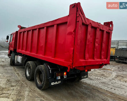 Червоний Хово ZZ1257, об'ємом двигуна 9.73 л та пробігом 32 тис. км за 19800 $, фото 3 на Automoto.ua