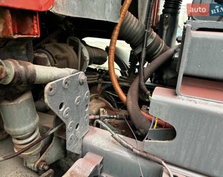 Червоний Хово ZZ1257, об'ємом двигуна 9.73 л та пробігом 32 тис. км за 19800 $, фото 17 на Automoto.ua